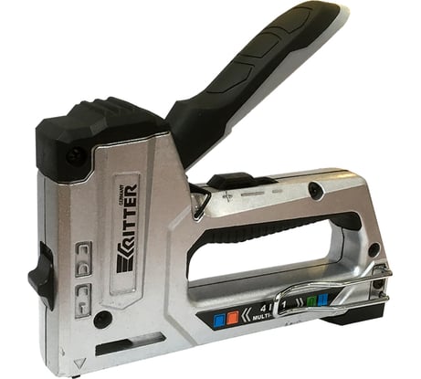 Мебельный степлер RITTER HT514153