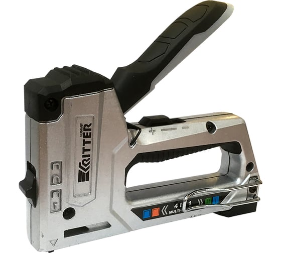 Мебельный степлер RITTER HT514153