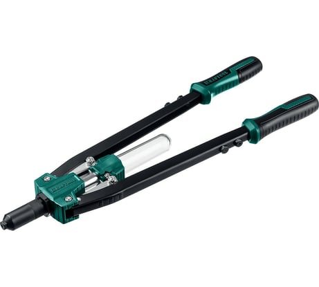 Усиленный двуручный заклепочник KRAFTOOL Grand-64 520 мм, 3.2 - 6.4 мм, 311791