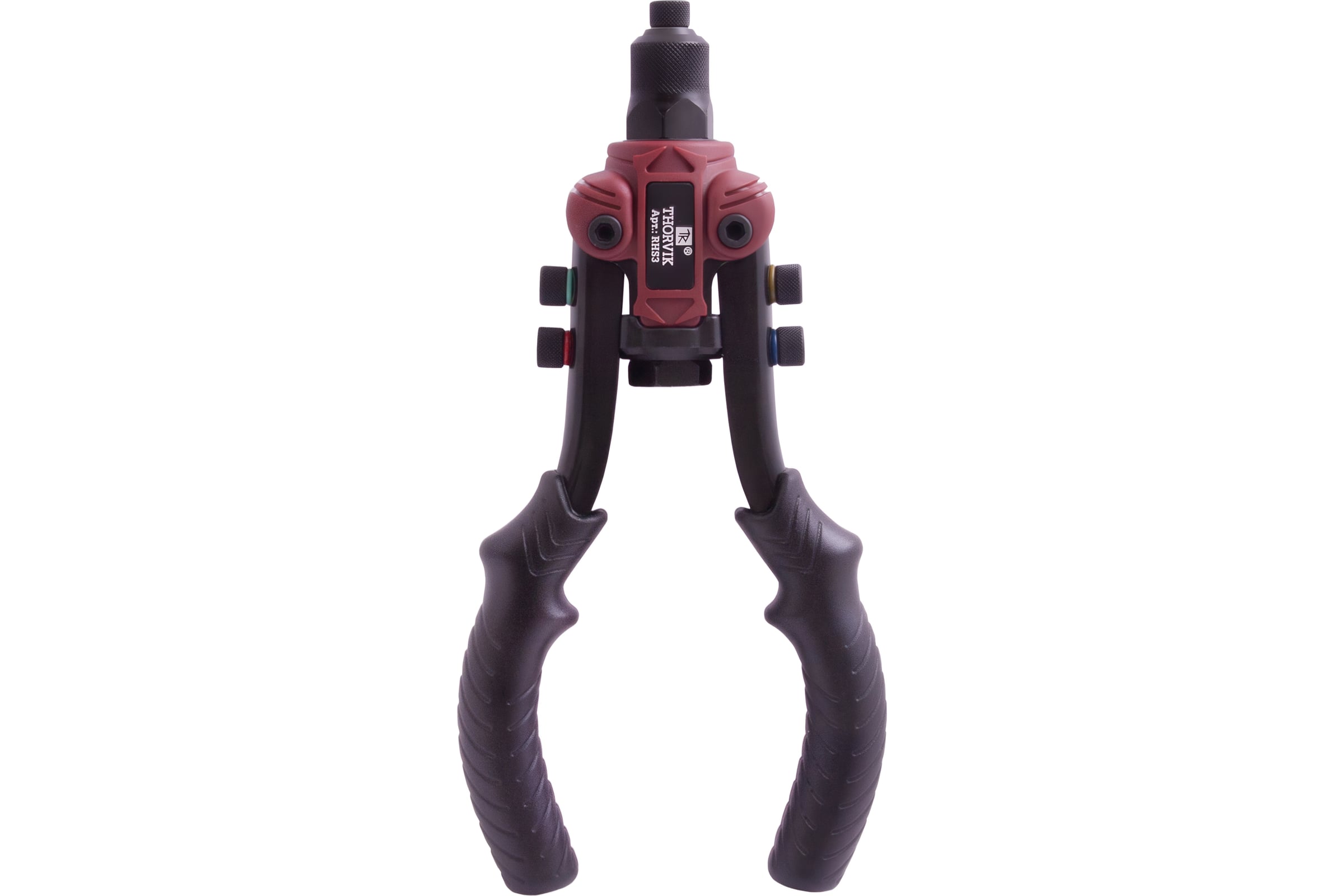 Заклепочник рычажный универсальный усиленный для вытяжных и