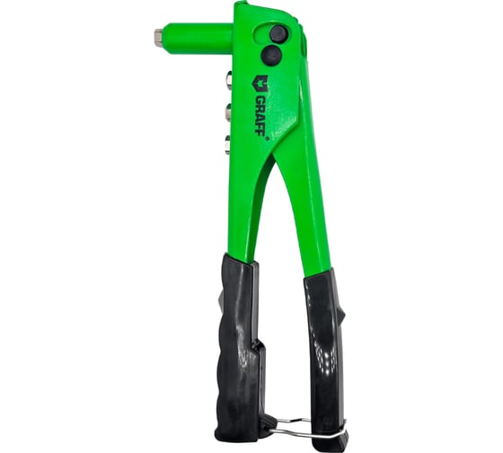 Заклепочник GRAFF МА107 240 мм 2401001