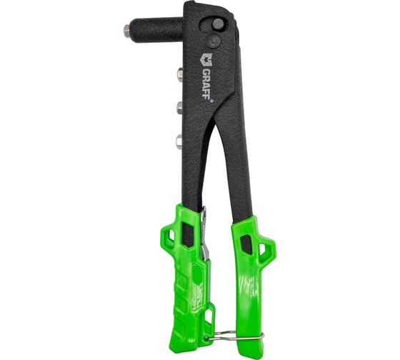 Заклепочник GRAFF МА106B 254 мм 2401006
