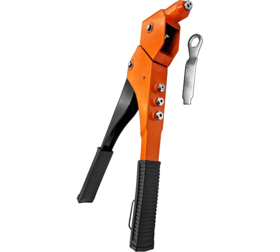 Заклепочник поворотный GRAFF МА1008 0-360, 290 мм 2401004