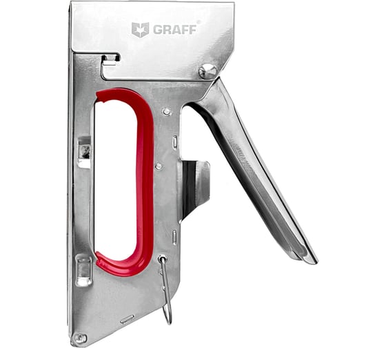 Степлер строительный GRAFF SG06 4-8 мм 2402006
