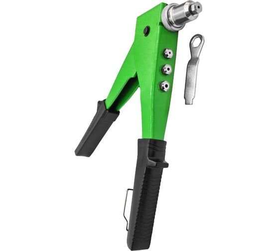 Заклепочник поворотный GRAFF 0-90MA116 290 мм 2401007