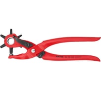 Дырокол Knipex 6 сменных пуансонов 2.0/2.5/3.0/3.5/4.0/5.0 мм KN-9070220SB