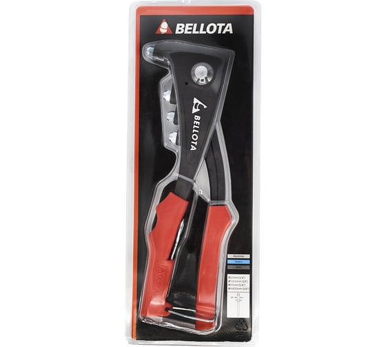 Клепатель Bellota 6170
