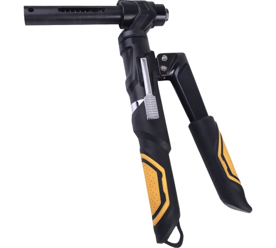 Ручной гидравлический пресс для PEX фитингов Car-tool CT-1632M