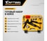 Ручной гидравлический пресс для PEX фитингов Car-tool CT-1632M 8
