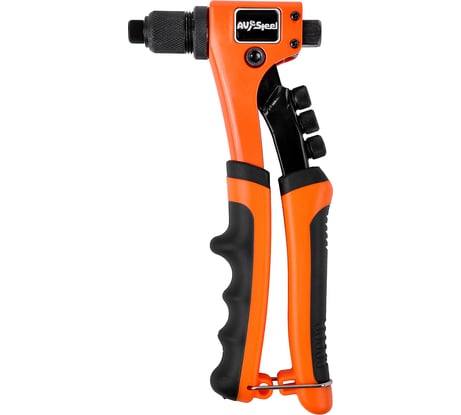 Заклепочник для вытяжных заклепок AV Steel 2,4-4,8мм усиленный AV-921169