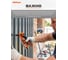 Заклепочник для вытяжных заклепок AV Steel 2,4-4,8мм усиленный AV-921169 5