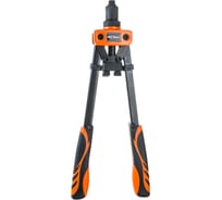 Заклепочник для вытяжных заклепок AV Steel 2,4-4,8мм индустриальный 360мм AV-921170