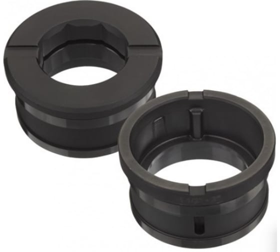 Набор адаптеров для резьбонарезного инструмента Milwaukee (для Rems) 4932478839 1