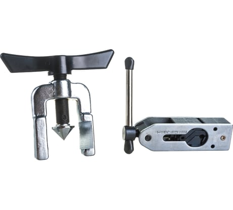 Развальцовка Зубр ЭКСПЕРТ универсальная, самоцентрирующаяся, для труб с толщиной стенки до 1мм, 3/16"-5/8"/4-16мм 23614-16