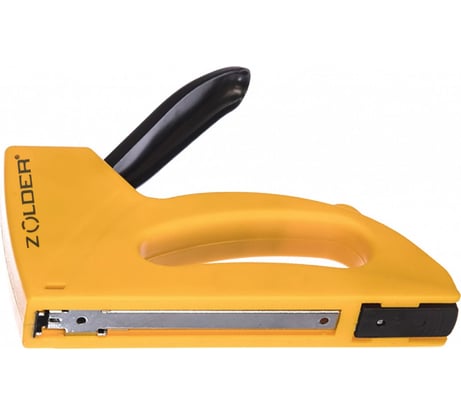 Степлер ZOLDER домашний мастер, тип 6-10 мм YJSG-140H