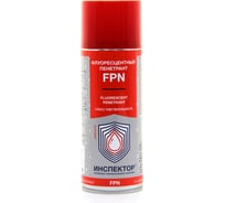 Флуоресцентный пенетрант Инспектор аэрозоль 400/520мл (от -10 до +50 С) FPN