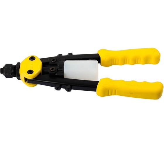 Компактный двуручный заклепочник STAYER Professional Compact-48 240 мм, 2.4 - 4.8 мм 3116_z01