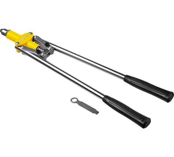 Двуручный заклепочник STAYER MX-48 530 мм, 3.2 - 4.8 мм 3114_z01