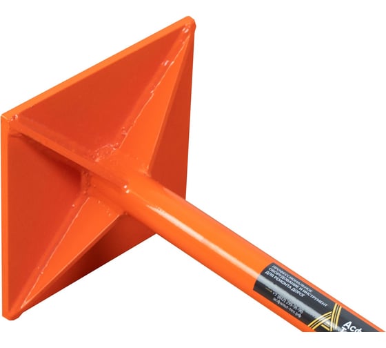 Трамбовка ручная TR-200I