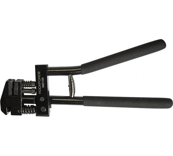 Пробойник-кромкогиб ручной для металла Rockforce RF-9M0106(7008)