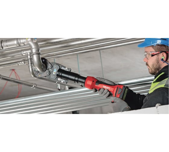 Инструмент для опрессовки Hilti NPR 032 IE-A22 чемодан 2232318