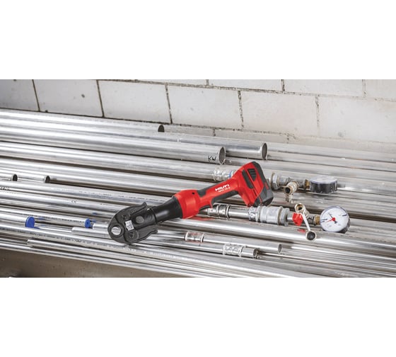 Инструмент для опрессовки Hilti NPR 019 IE-A22 чемодан 2232317