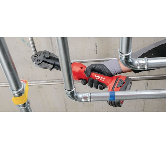 Инструмент для опрессовки Hilti NPR 019 IE-A22 чемодан 2232317