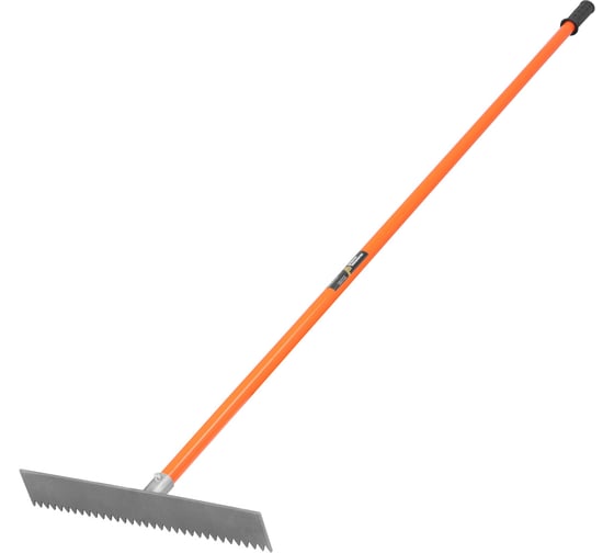 Титановая гладилка для асфальта TA-500 1