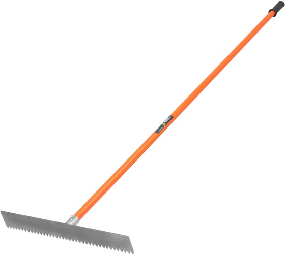 Титановая гладилка для асфальта TA-600 1