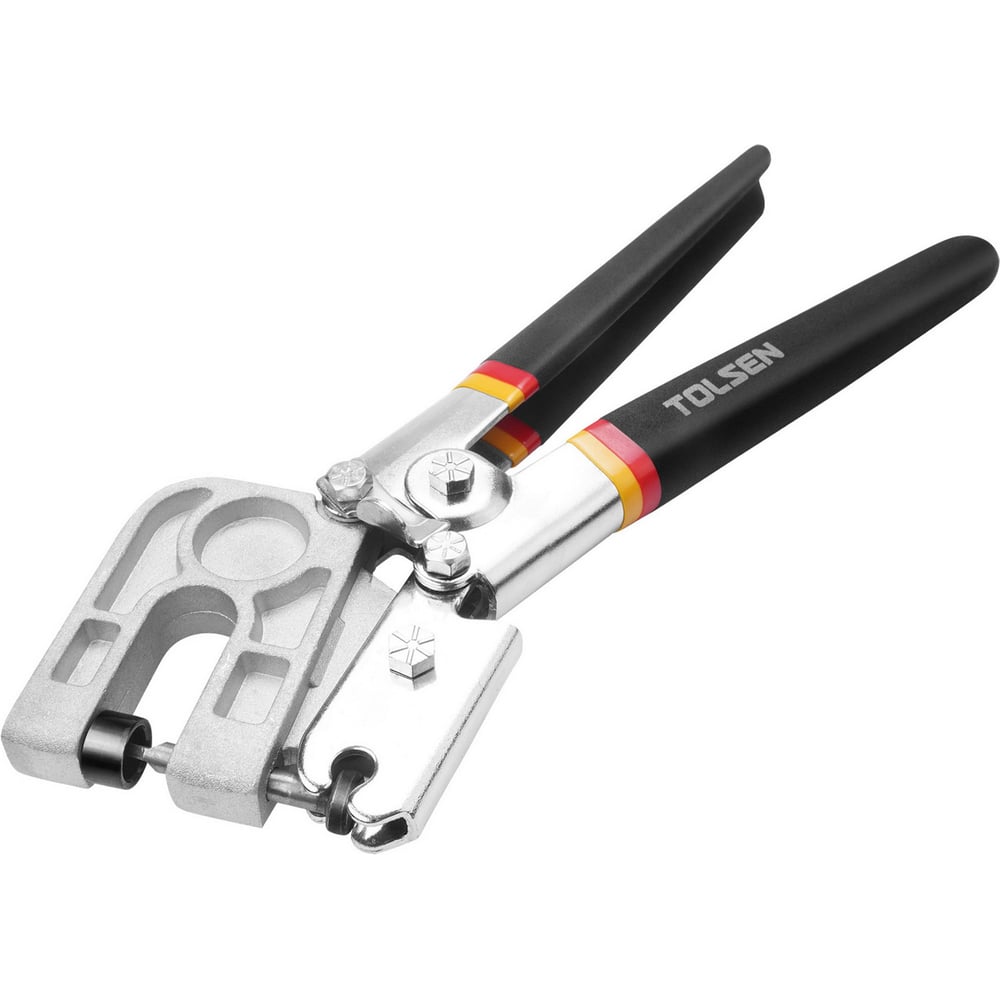 Просекатель для металлического профиля TOLSEN 270 мм, облив. рукоятки ...