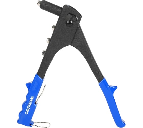 Заклепочник ручной WORKPRO 250мм WP225005
