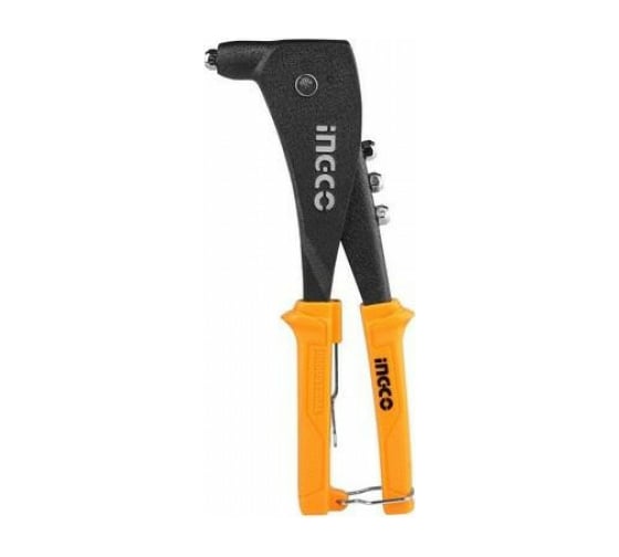 Заклепочник INGCO 260мм 2.4мм, 3.2мм, 4мм, 4.8мм INDUSTRIAL HR105