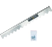 Сменное полотно граблей (разравнивателей) для асфальта pKM-720