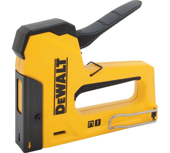 Степлер для скоб и гвоздей DEWALT DWHTTR350-0