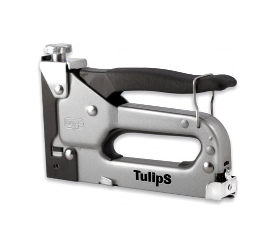Степлер Tulips tools для скоб тип 140, 6-14 мм IP11-911 1