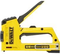 Степлер DEWALT 5 видов крепежа DWHT0-TR510