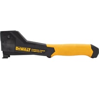 Степлер DEWALT ударный, корпус из углеволокна DWHT75900-0