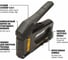 Степлер DEWALT корпус из углеволокна DWHT80276-0 2