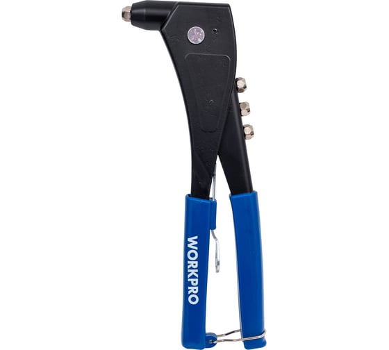 Заклепочник ручной WORKPRO 250 мм, алюминиевый WP225006 1