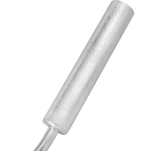 Крюк для вязки арматуры vertextools с металлической ручкой 1919-02