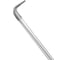 Крюк для вязки арматуры vertextools с металлической ручкой 1919-02 2