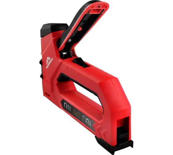 Многофункциональный строительный степлер vertextools PRO 6-14 мм, тип 140, 53, 28, 300 0043-07