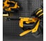 Мебельный степлер DENZEL пластиковый корпус, тип 53, 6-14 мм, тип 13, 6-14 мм, тип 300, 14 мм 40210 8