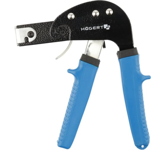 Заклепочник для дюбелей типа MOLLY HOEGERT TECHNIK HT2C191 1