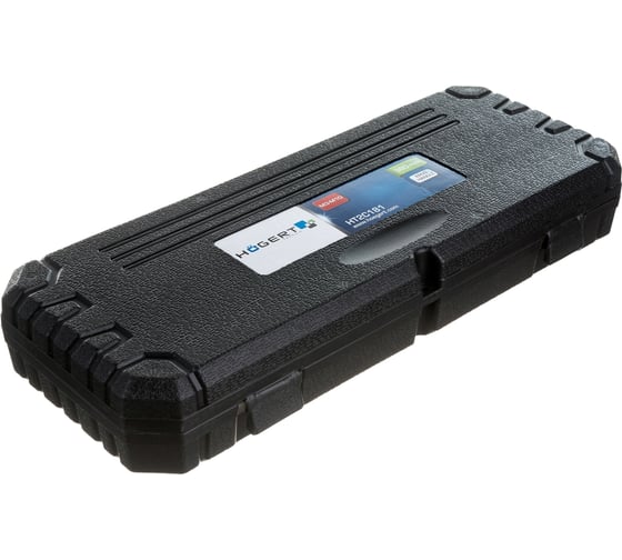Двуручный заклепочник HOEGERT TECHNIK для резьбовых заклепок, M3-M6, M8, M10 HT2C181