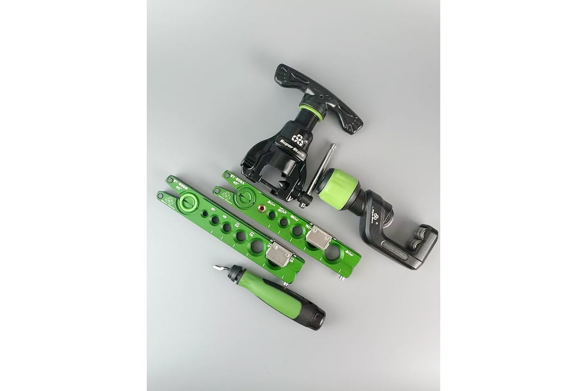 Набор для развальцовки труб Super Stars ST-806FT-L - выгодная цена ...