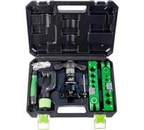 Набор для развальцовки труб Super Stars (с трещеткой) ST-R806FT-L