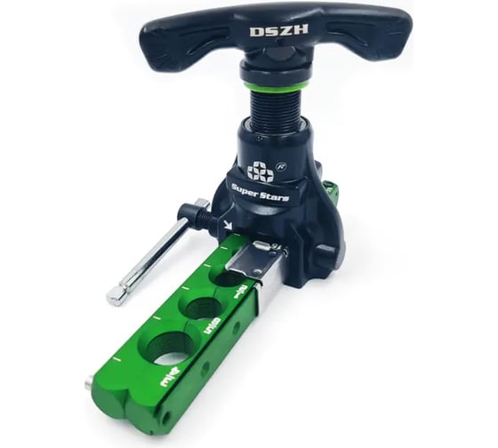 Развальцовка эксцентриковая для труб Super Stars 1/4-3/4" ST-806A