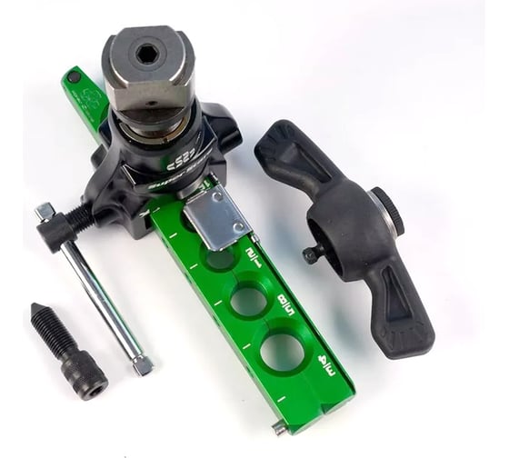 Развальцовка эксцентриковая для труб Super Stars 1/4-3/4" ST-806A