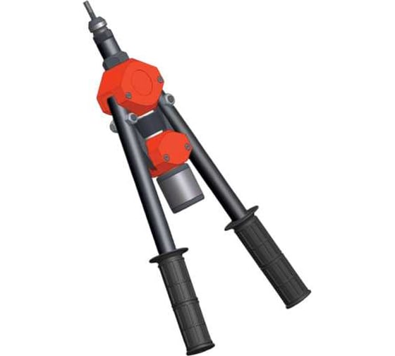 Механический заклёпочник для установки резьбовых заклепок Rivetec HL 85 99-0150